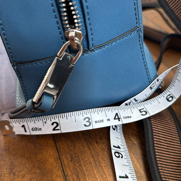 Calvin Klein Blue Backpack - Picture 13 of 16